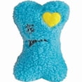 thumbnail image 1 of Zanies ZA Embroidered Berber Bone 8In Blu, 1 of 5