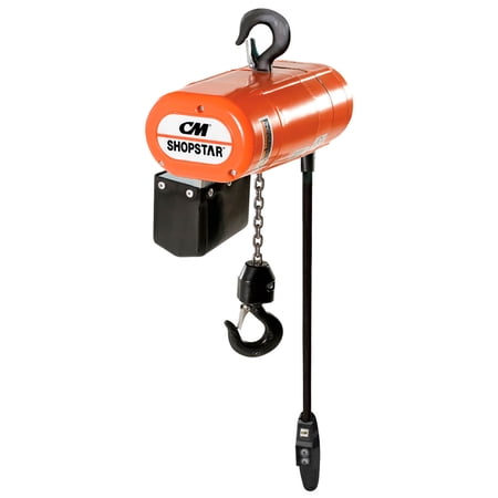 EMC300B MINI-HOIST