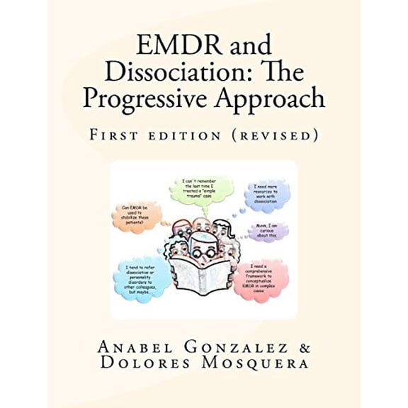 Pre-Owned EMDR and Dissociation: The Progressive Approach Paperback