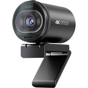 EMEET 4K Webcam Web Camera 60FPS with Microphone S600 Ultra for Streaming