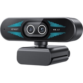 EMEET C63E Dual 4K Webcam