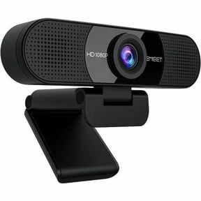 EMEET C960 - 1080P Webcam with 2 Noise Reduction Mics, 90 Field of View, Plug and Play and compatible with all OS, and popular Apps Zoom/Skype/Facetime/YouTube, Mac/Windows
