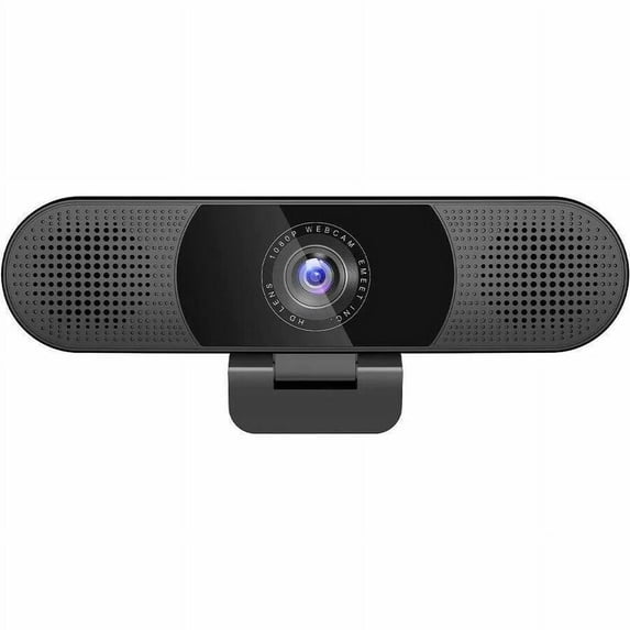 EMEET, C980 Pro 4K Webcam, Plug and Play, 4K lens, adjustable FOV ...