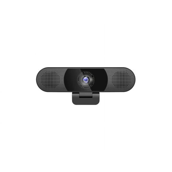 eMeet SmartCam C980 Pro All-in-One 1080P Webcam w/ 4 Mics and 2 Speakers  EMC8BF-LD