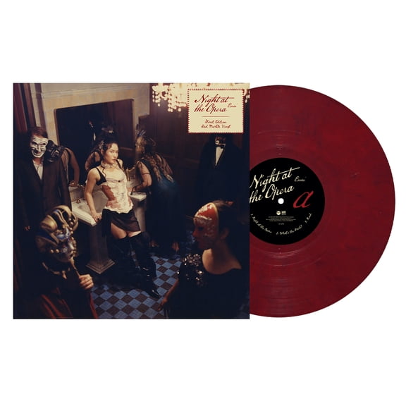 EMEI Night at the Opera (Vinyl Record) 12" EP Coloured Vinyl