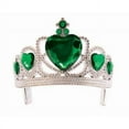 thumbnail image 1 of EMERALD HEART TIARA, 1 of 1