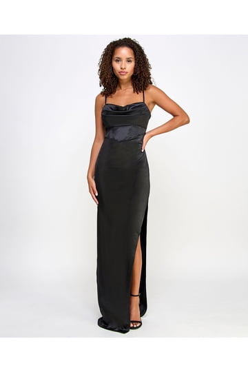 black dress with lace short sleeves Short Black Lace Long Sleeve Hoco Dress