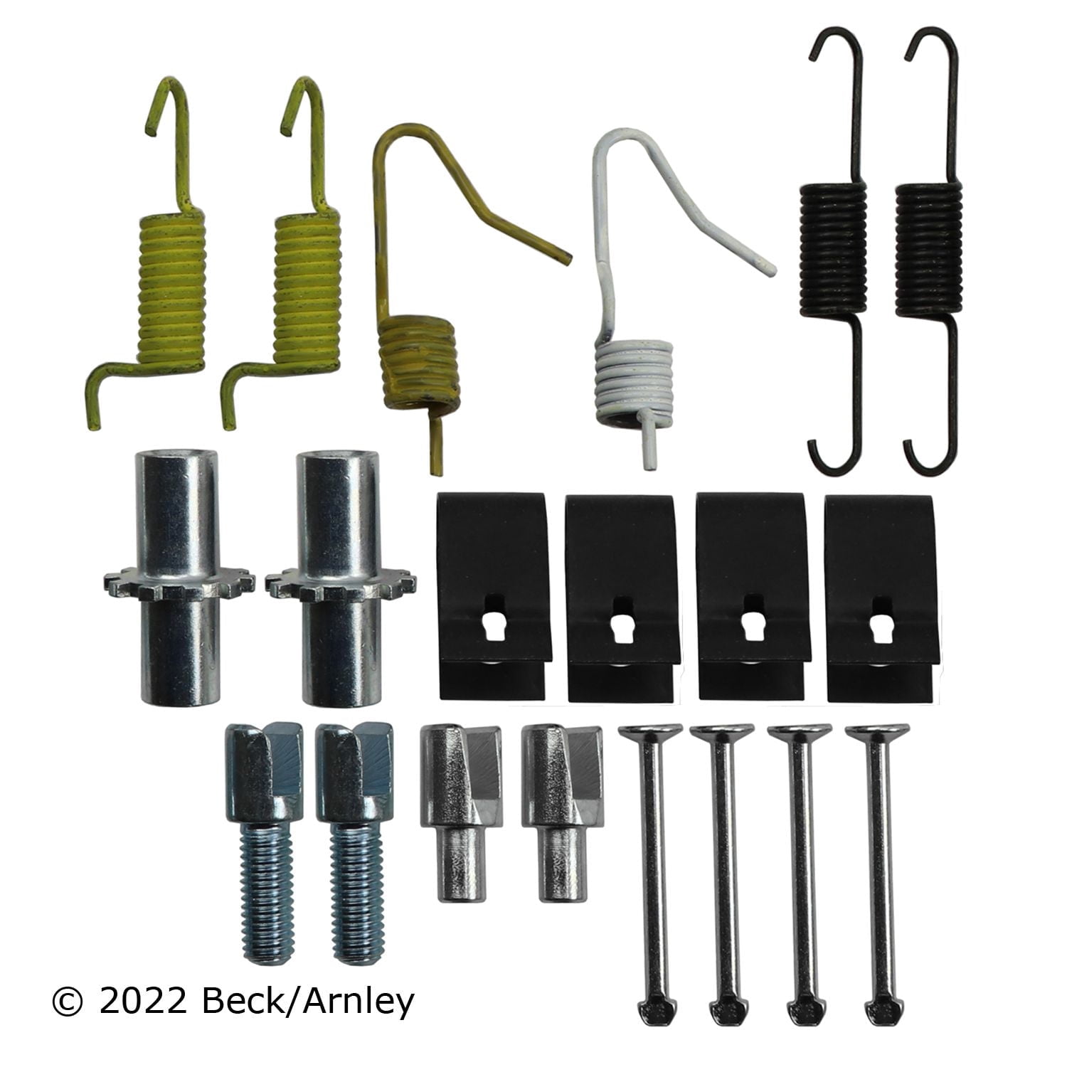 Beck/Arnley 0842229 Emergency Brake Shoe Hardware