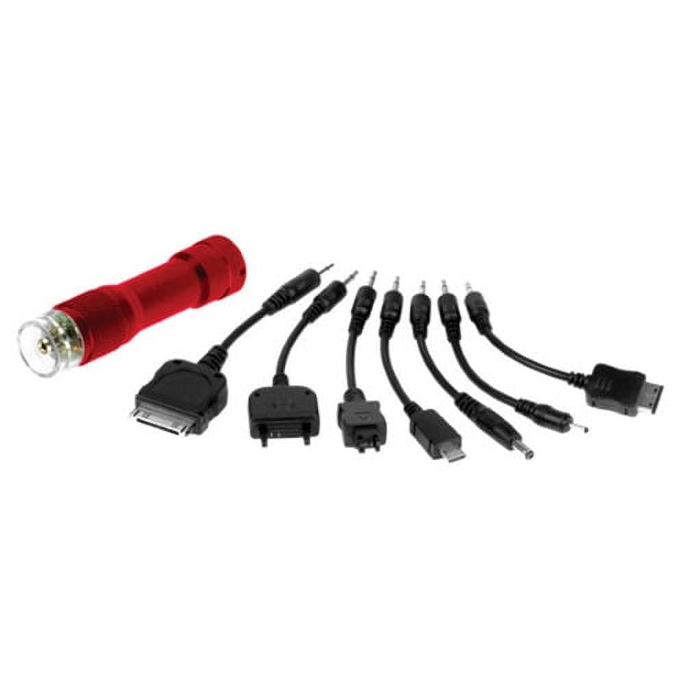 EMERGENCY CELL PHONE CHARGER