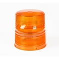 thumbnail image 1 of EMERGENCY LIGHTING AMBER 7805 7806 AND 255C REPLACEMENT HIGH LENS, 1 of 1
