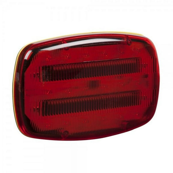 EMERGENCY LIGHTING RED LED WARNIN