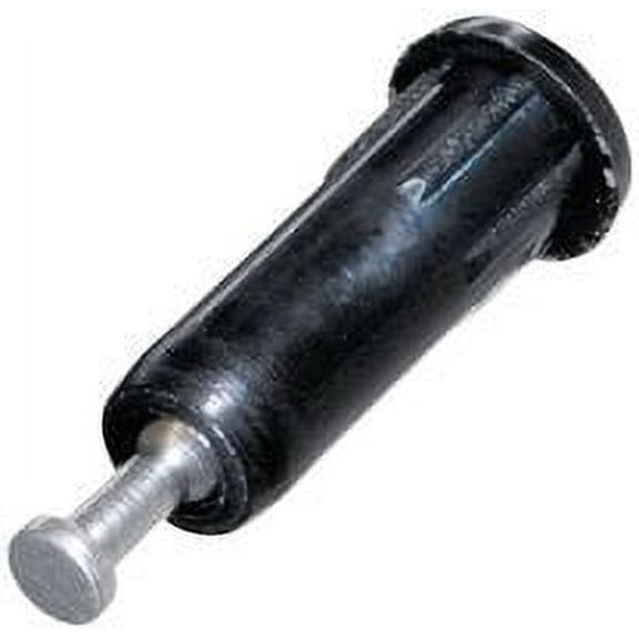 EMERSON CONNECTIVITY/JOHNSON 105-1043-001 TIP JACK, 3500V, 5A, BLACK (1 piece) - 00-CZJP-I0QW