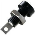 thumbnail image 1 of EMERSON CONNECTIVITY/JOHNSON 108-0903-001 BANANA JACK, 15A, SOLDER, BLACK (1 piece) - 108-0903-001, 1 of 1