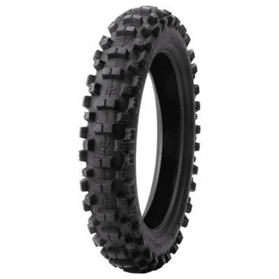 EMEX T-35 Soft/Intermediate Terrain Tire 110/100x18 Compatible With Sherco 450 SEF-R 2018