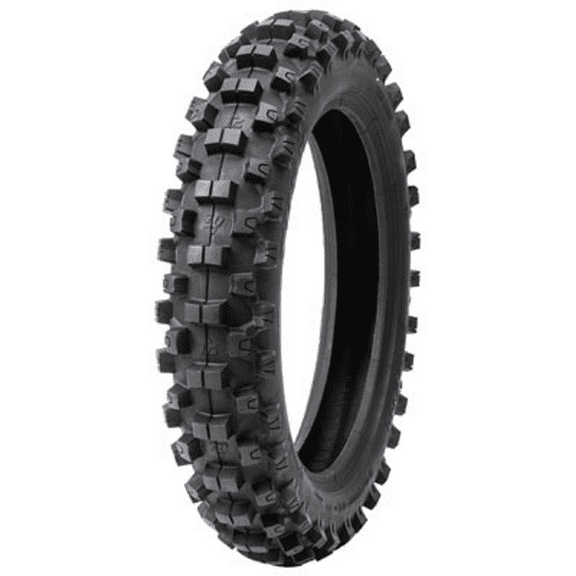 EMEX T-35 Soft/Intermediate Terrain Tire 120/90x18 Compatible With Honda CRF250L Rally 2017-2020