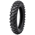 thumbnail image 1 of EMEX T-35 Soft/Intermediate Terrain Tire 70/100x10 Compatible With GasGas MC 50 2021, 1 of 3