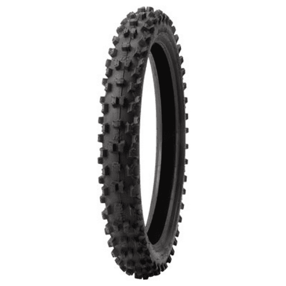 EMEX T-35 Soft/Intermediate Terrain Tire 70/100x17 Compatible With Kawasaki KX80 1979-2000