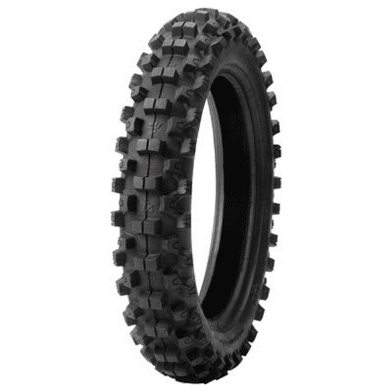 EMEX T-35 Soft/Intermediate Terrain Tire 90/100x14 Compatible With Honda CRF125F 2014-2021
