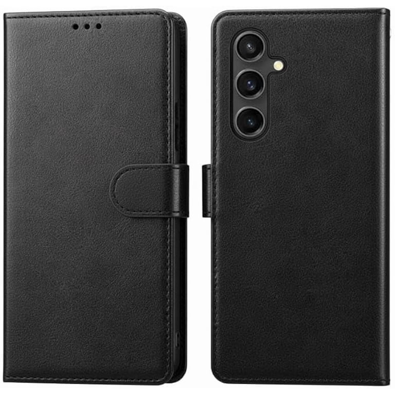 RadEnergy EMF Blocking Genuine Leather Wallet Phone Case with Card Holder for Samsung Galaxy, Anti Radiation EMF Protection, Radiation Blocker Cell Phone Wallet Case (Black, for Galaxy A55 5G) - Walmart.com RadEnergy EMF Blocking Genuine Leather Wallet Phone Case with Card Holder for Samsung Galaxy, Anti Radiation EMF Protection, Radiation Blocker Cell Phone Wallet Case (Black, for Galaxy A55 5G) - Walmart.com
