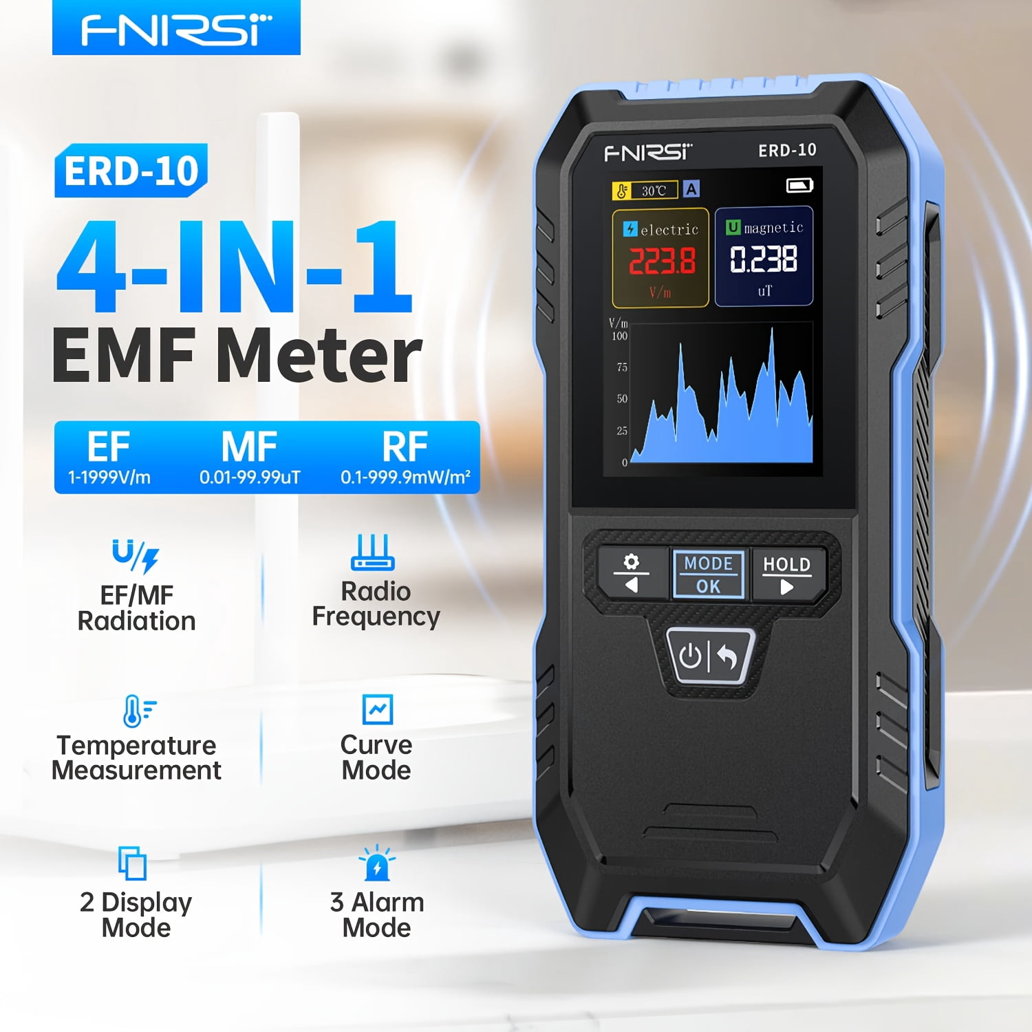 Best Emf Reader