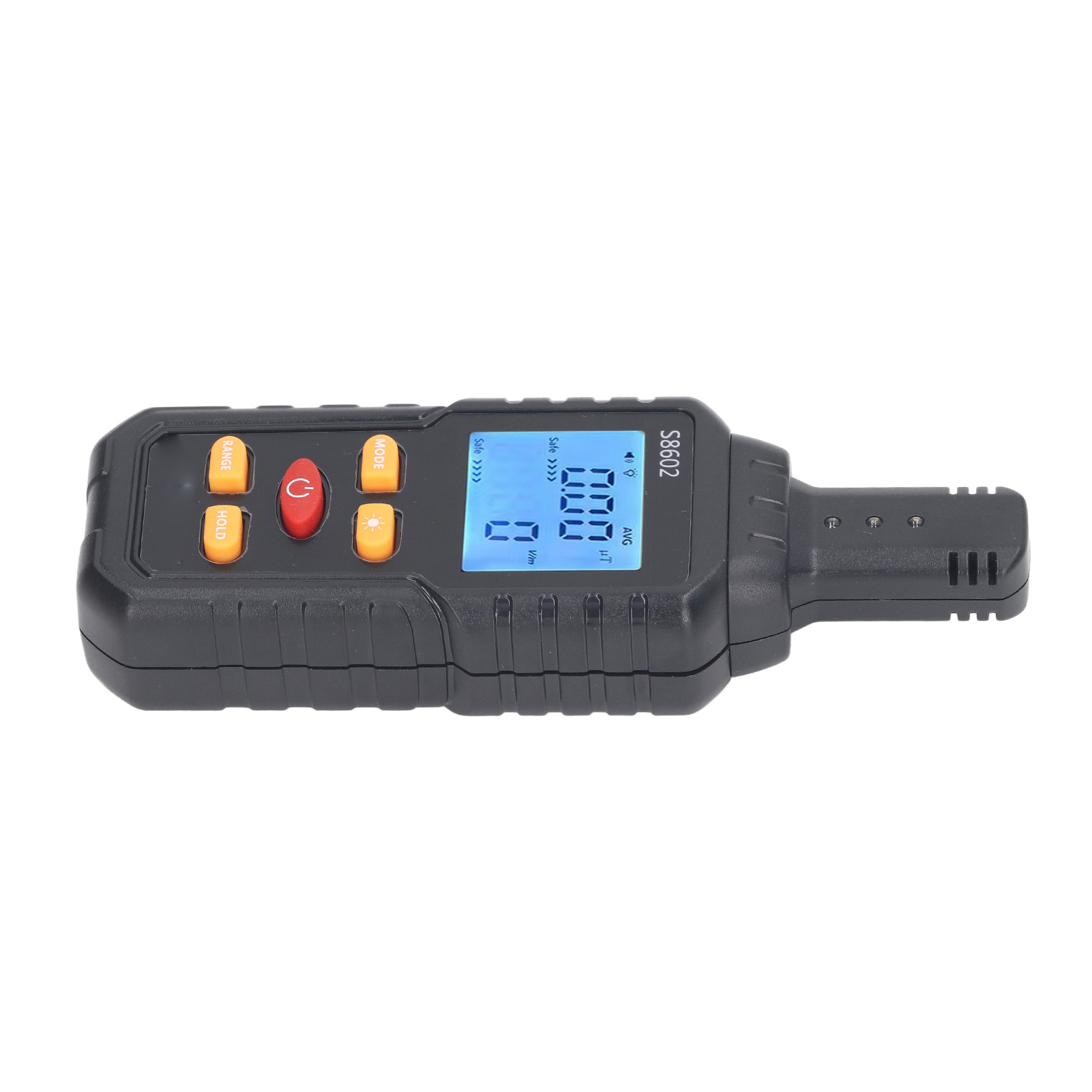 EMF Detector Meter, Radiation Tester Practical 5Hz