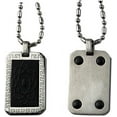thumbnail image 1 of EMF Energy Protection Necklace,Shield Stainless Steel Blocker Necklace, 1 of 4