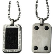 EMF Energy Protection Necklace,Shield Stainless Steel Blocker Necklace