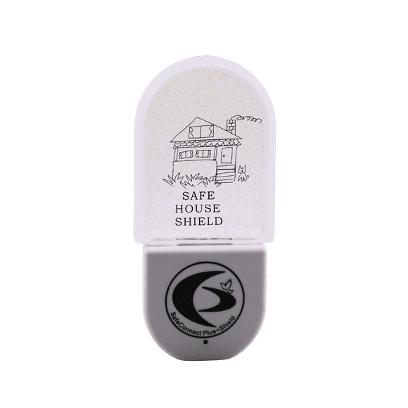 EMF House Shield Safe Connect Plus - Electromagnetic Field Protection for Home, 1 Count