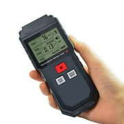 EMF Meter, Electromagnetic Field Radiation Detector, Hand-held High Sensitivity Digital LCD EMF Detector,for Home EMF Inspections, Office, Outdoor and Ghost Hunting