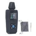 EMF Meter High Accuracy Sound Light Alarm LCD Backlit Display Field Radiation