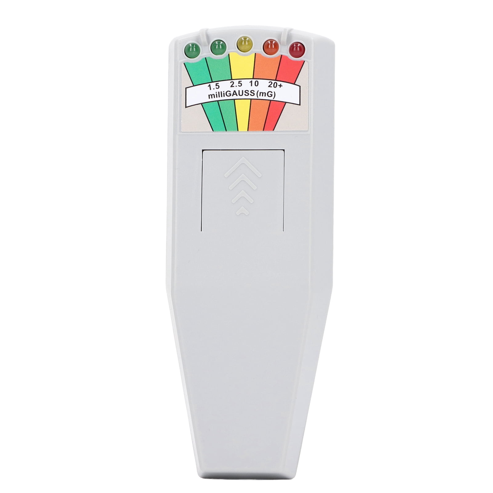 EMF Meter Radiation Detector 5 LED Field High