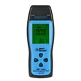 thumbnail image 1 of Carevas EMF Meter, Digital LCD Backlight, Electromagnetic Radiation Detector, Blue, 1 of 6