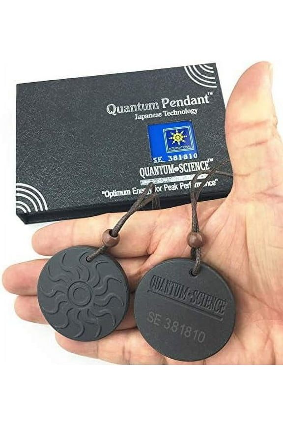 EMF Necklace,Flame Pattern Emf Protection Blocker Shield Necklace