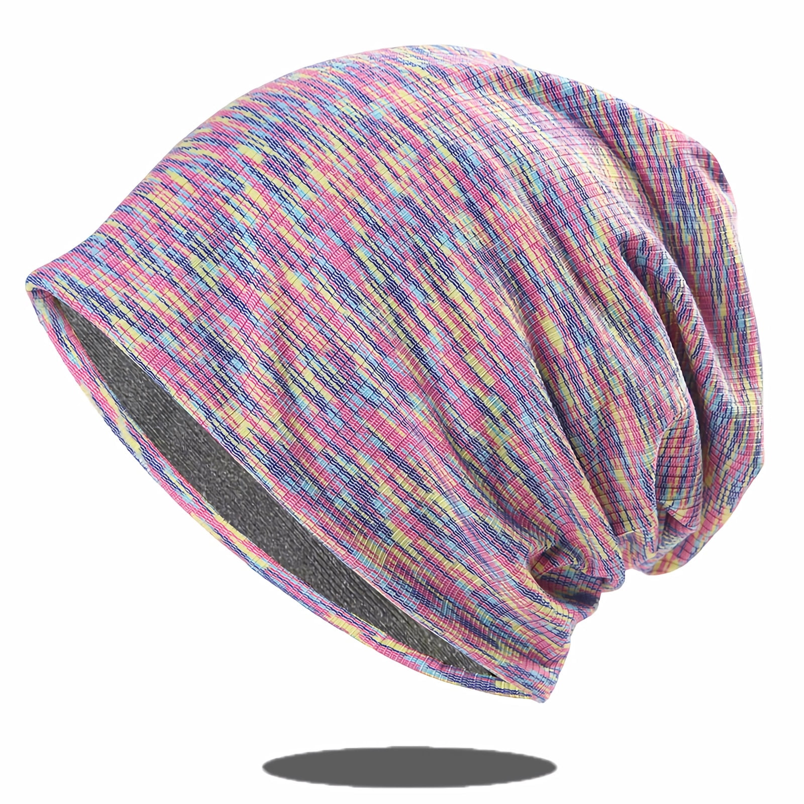 EMF Protection Beanies Cap,Faraday Hat Blocks 99.9% EMFs, 5G, WiFi,Microwave Radiation Blocking Cap