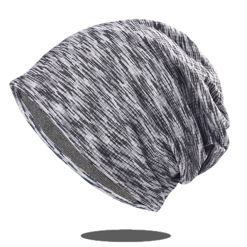 EMF Protection Beanies Cap,Faraday Hat Blocks 99.9% EMFs, 5G, WiFi,Microwave Radiation Blocking Cap
