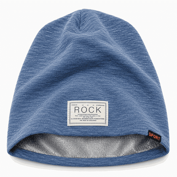 EMF Protection Beanies Cap,Unisex Faraday Hat,Microwave Radiation Blocking Stretch Cap Blocks 99% of WiFi,Bluetooth,Cell Towers,5G Shielding
