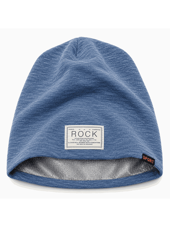 EMF Protection Beanies Cap,Unisex Faraday Hat,Microwave Radiation Blocking Stretch Cap Blocks 99% of WiFi,Bluetooth,Cell Towers,5G Shielding
