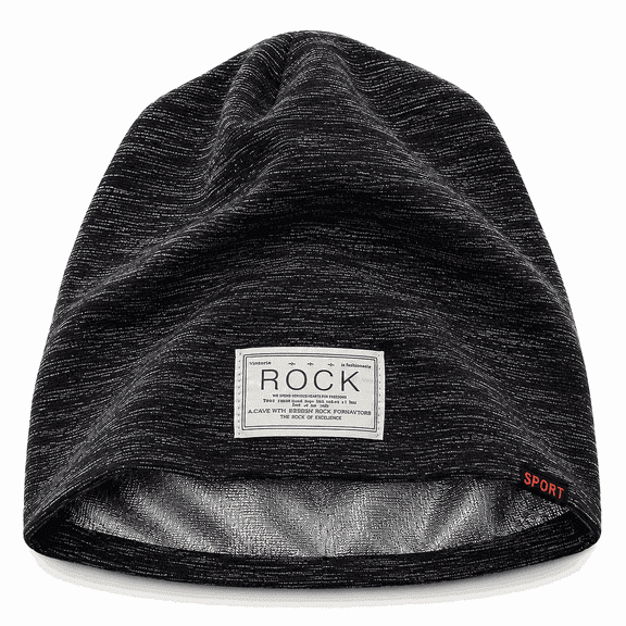 Faraday Hat,EMF Blockers Beanies,Silver Fiber Microwave Radiation Protection Cap,Unisex