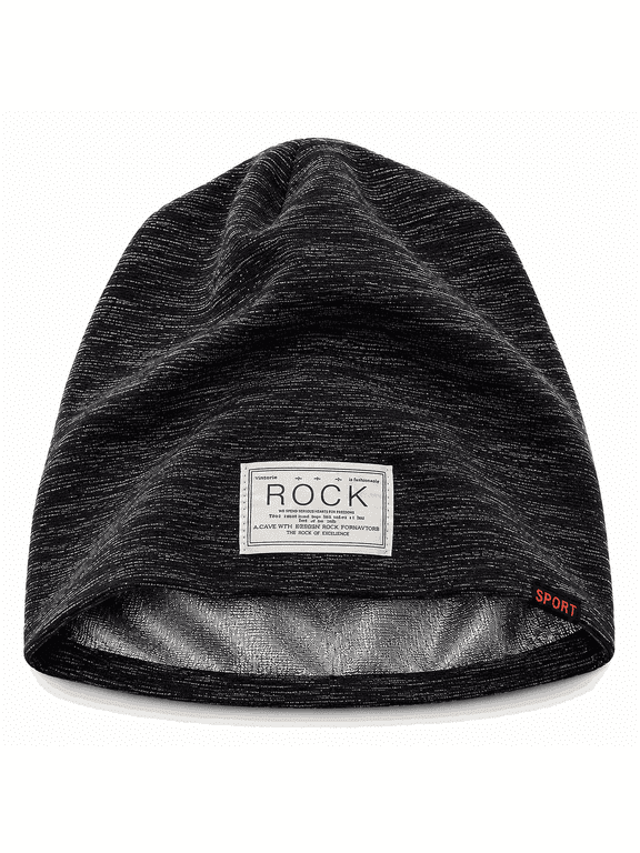 Faraday Hat,EMF Blockers Beanies,Silver Fiber Microwave Radiation Protection Cap,Unisex