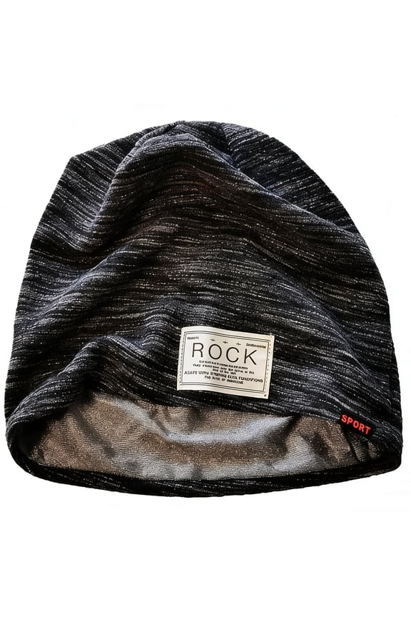 EMF Protection Beanies Cap,Unisex Faraday Hat,Microwave Radiation Blocking Stretch Cap Blocks 99% of WiFi,Bluetooth,Cell Towers,5G Shielding