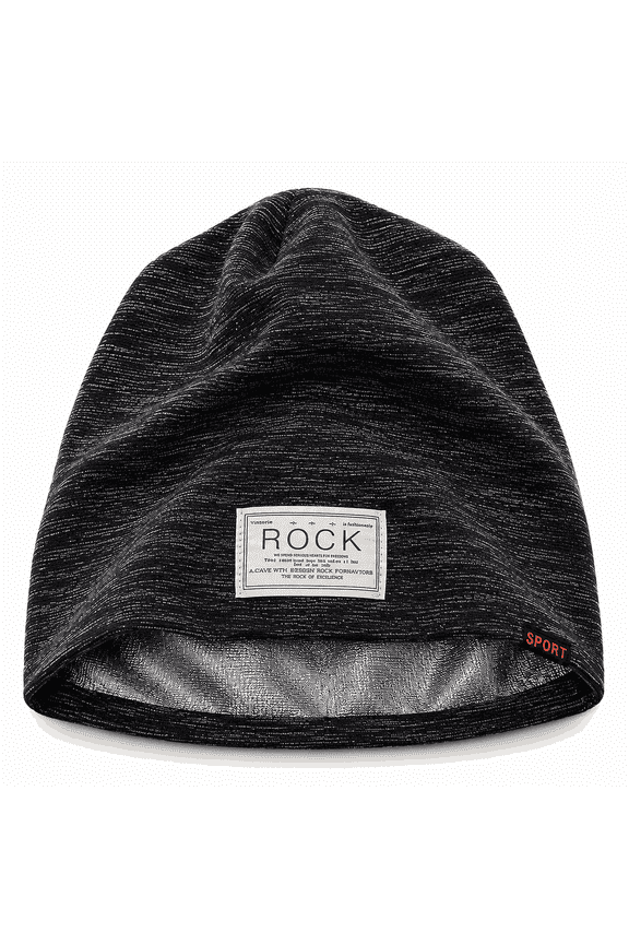 EMF Protection Beanies Cap,Unisex Faraday Hat,Microwave Radiation Blocking Stretch Cap Blocks 99% of WiFi,Bluetooth,Cell Towers,5G Shielding