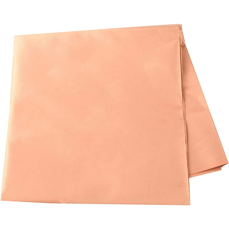 Atmosure 1 Yard Copper Faraday Fabric (44 x 36) — EMF & 5G Blocker —  Negative Signals Protection from 5G Cellular Signal, WiFi, Bluetooth, GPS — EMF  Protection Blanket 
