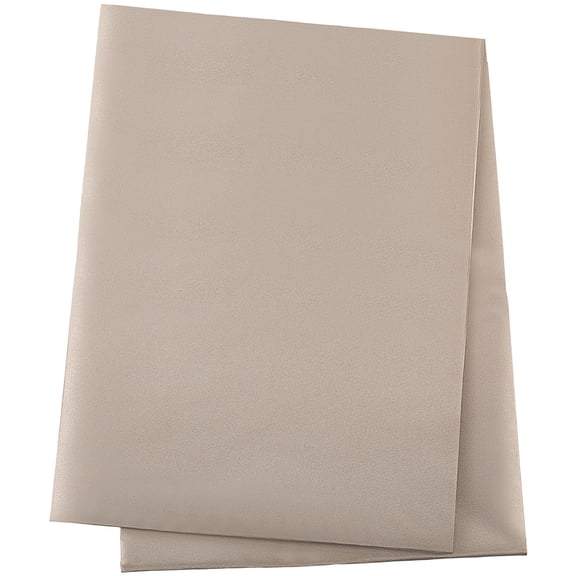 EMF Protection Fabric Faraday Fabric EMI RF RFID Shielding Nickel Copper Fabric Light Grey 1012x1380x0.1mm