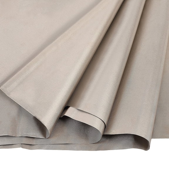 EMF Protection Fabric Faraday Fabric EMI RF RFID Shielding Nickel Copper Fabric Light Grey 2000x1103x0.1mm for making