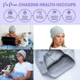 thumbnail image 1 of Anti-Radiation EMF Protection Beanie & Headwear – Cotton Unisex Beanie for RF/5G Signal Protection, Faraday Shielding, Best for Sleep, Developed in Canada, 1 of 9