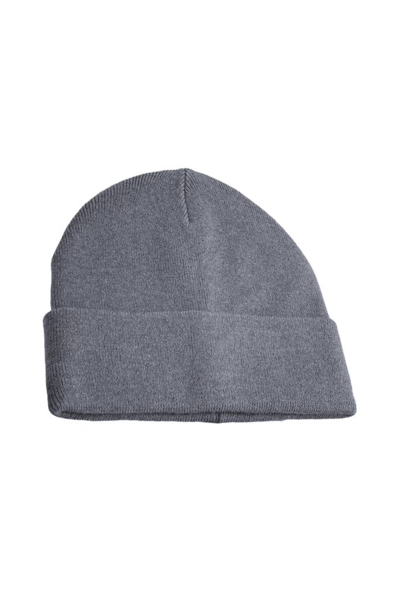 EMF Protection Knitted Hat/Beanies Made with Silver Fiber Fabric - Faraday Headwear - Unisex Adults