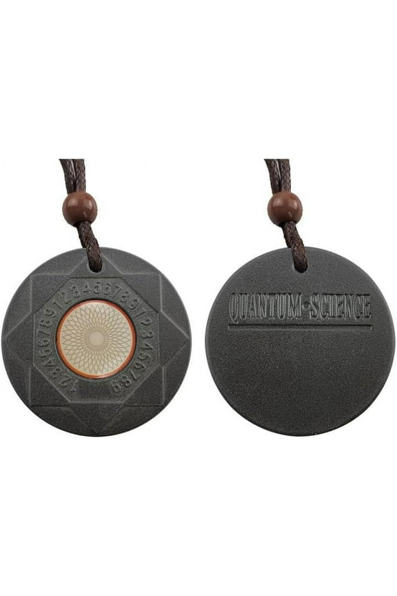 EMF Protection Shield Necklace,Shield Protection Blocker Necklace