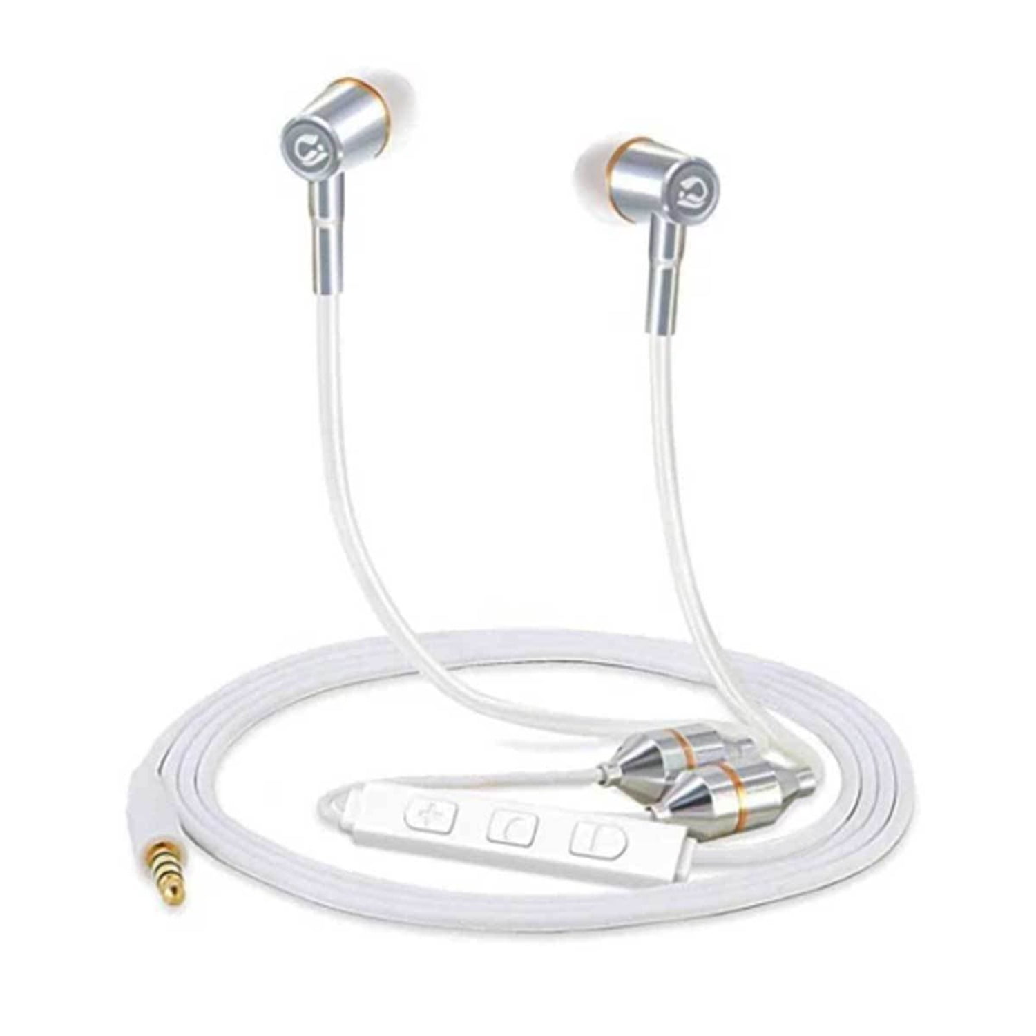EMF Radiation-Free Air Tube Earbud Headphones