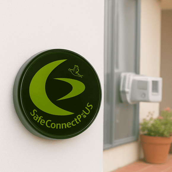 EMF Protection for Utility Electric Meters  EMF Neutralizer for Radiation Protection| Install Safe Connect Plus Smart Guard Shield Under Meter