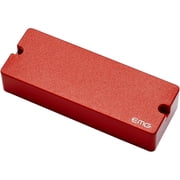 EMG 40DC Bass Humbucker Pickup Red